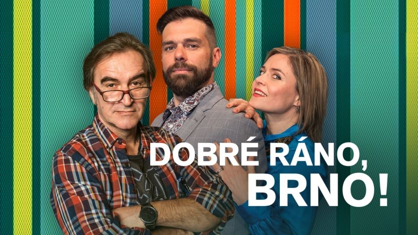 Dobré ráno Brno!
