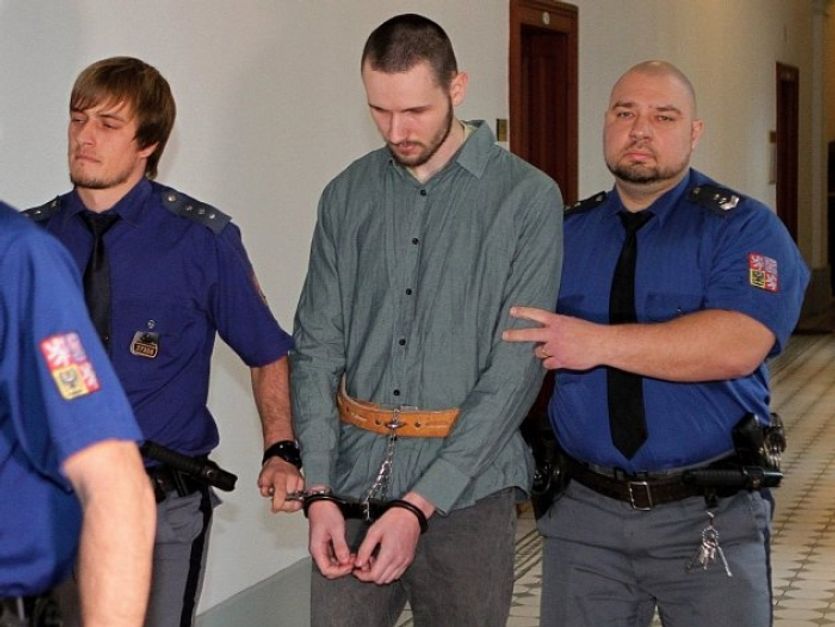 Jan Silovský u soudu