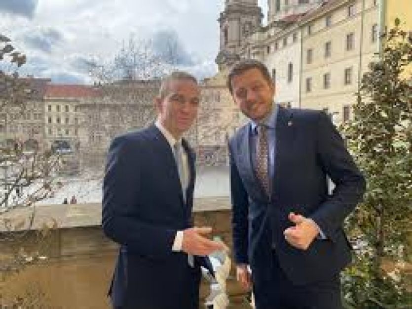 Kandidátem na premiéra bude pravděpodobně Ivan Bartoš