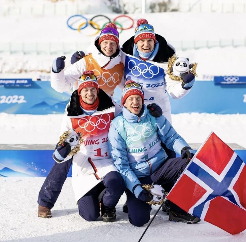 Bratři Böové, Sturla Holm Lægreid a Vetle Sjåstad Christiansen