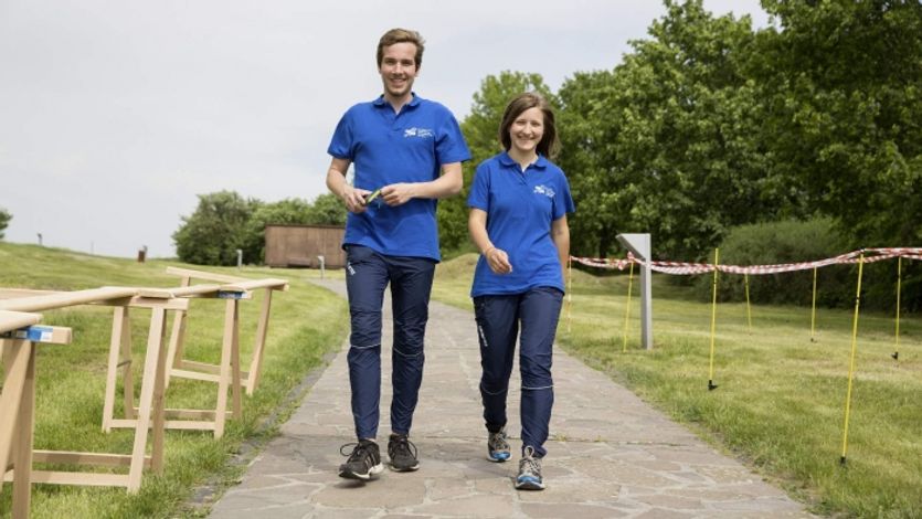 Filip Klumpar a Lenka Švidrnochová