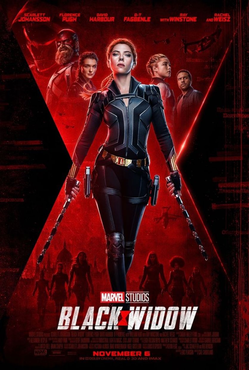 Jedním z filmů, na jehož premiéru si budeme muset ještě počkat je i Black Widow od studia Marvel