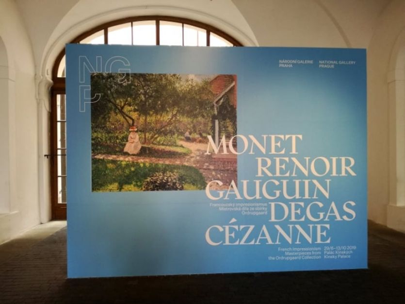 Přijďte na jedinečnou výstavu do Paláce Kinských