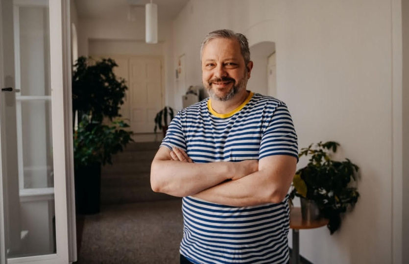 Jan Stejskal je děkanem od února 2022