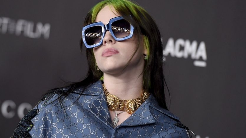 Píseň Bad Guy od Billie Eilish dosáhla už 617 milionů shlédnutí.