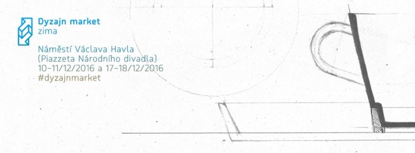 Pozvánka na Dyzajn market