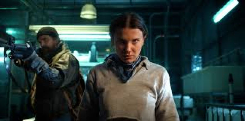 Eleven a Hopper: hlavní postavy Stranger Things