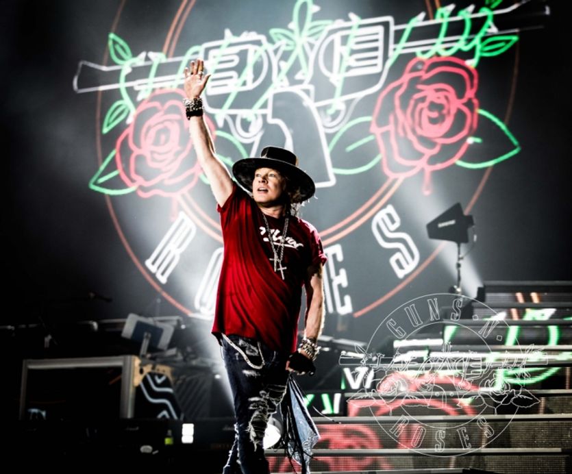 Guns N´ Roses