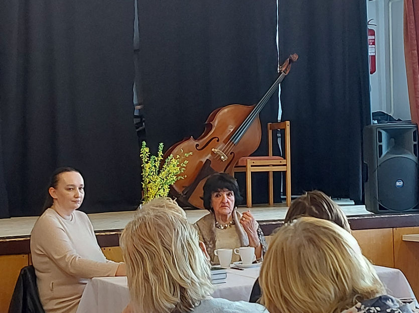 Ewa Szczerbowa - Jewka Trzyńczanka