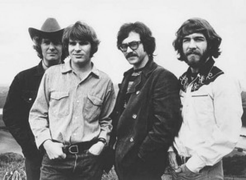 Nezapomenutelná formace Creedence Clearwater Revival