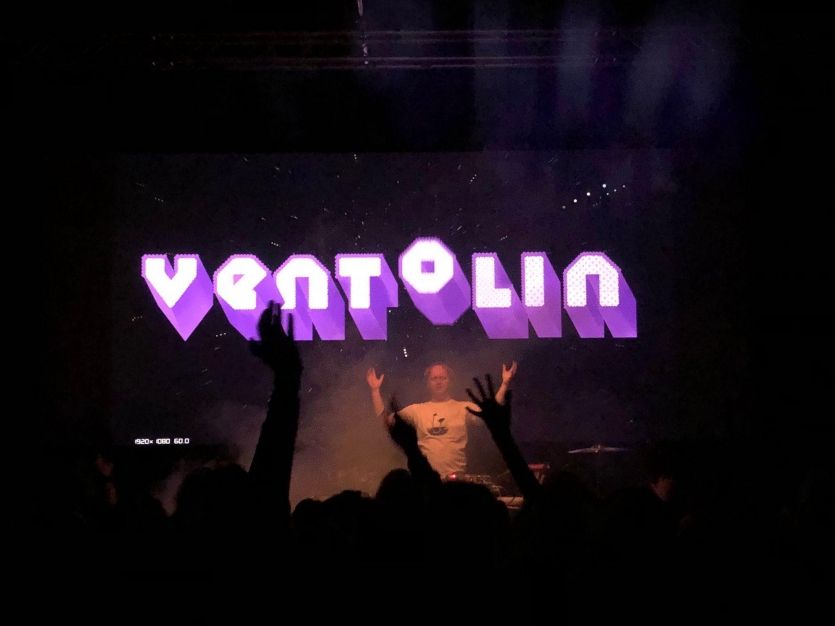 Ventolin v Hraničáři