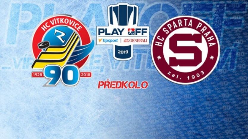 Vítkovice vs Sparta