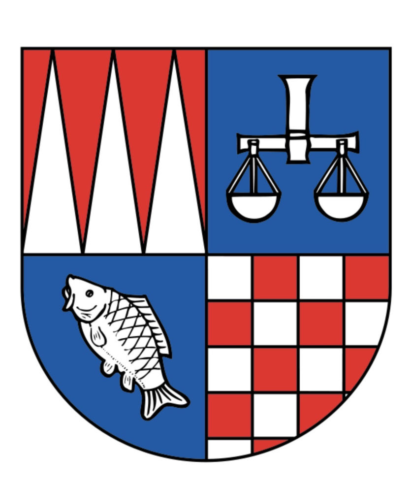 Znak městského obvodu Ostrava- Jih