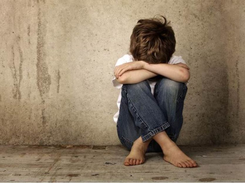 Týrané a zneužívané děti