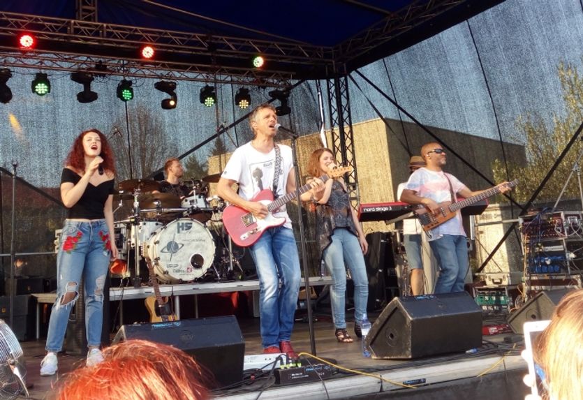 Janek Ledecký &amp; Band