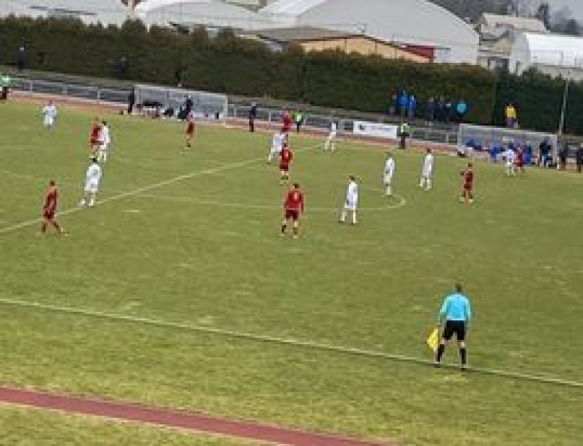 Náchodští v jednom z předchozích utkání