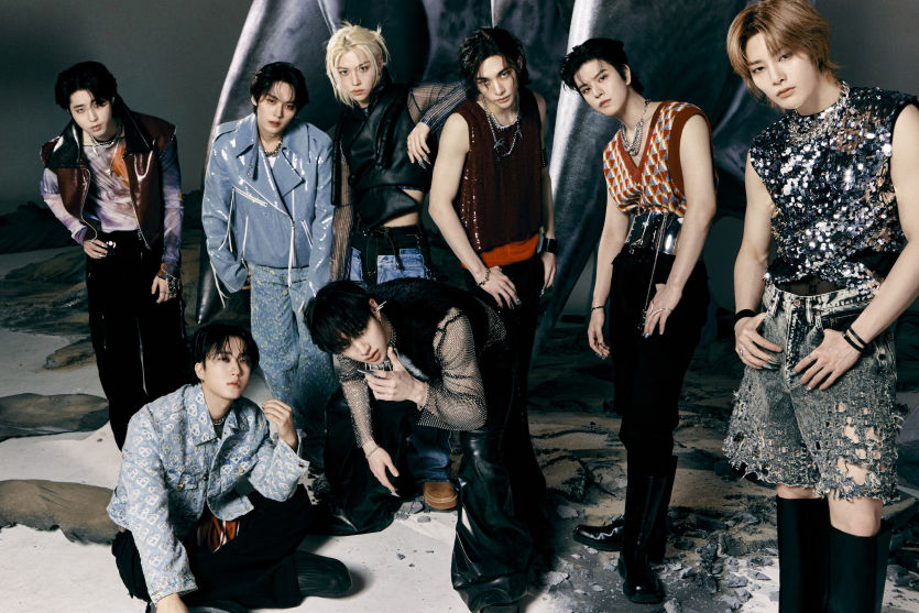 Stray Kids se chystají do Evropy