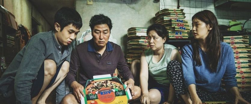 Parazit zobrazuje střet chudé a bohaté vrstvy v Jižní Koreji