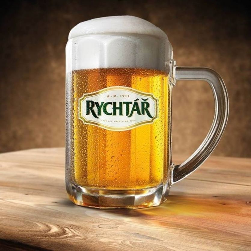 Klasická dvanáctka na kterou jsou Češi zvyklí.