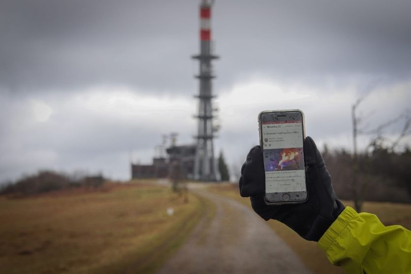 Novinky.cz je jeden z nejnavštěvovanějších zpravodajských serverů na českém internetu 