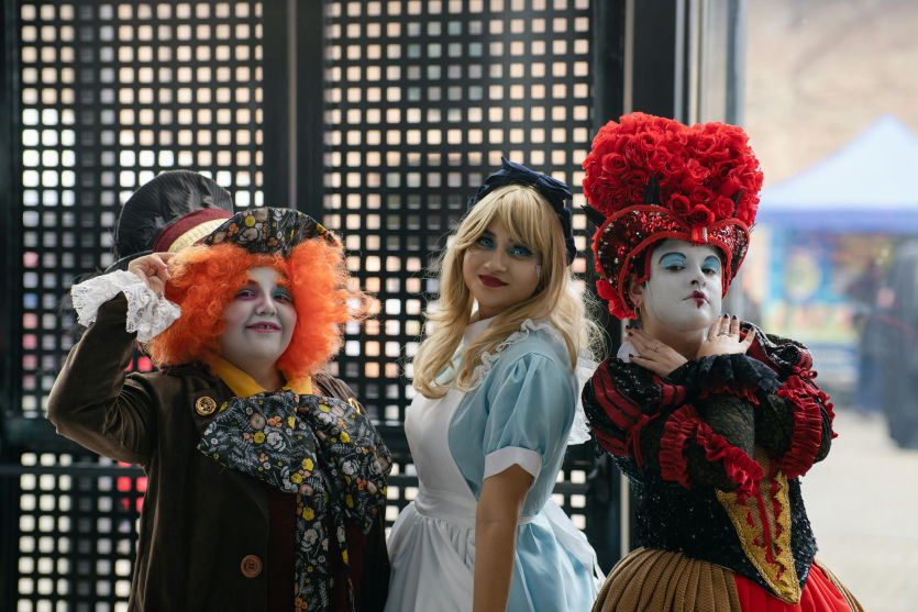 Cosplay se pro mnohé stal více než jen koníčkem.