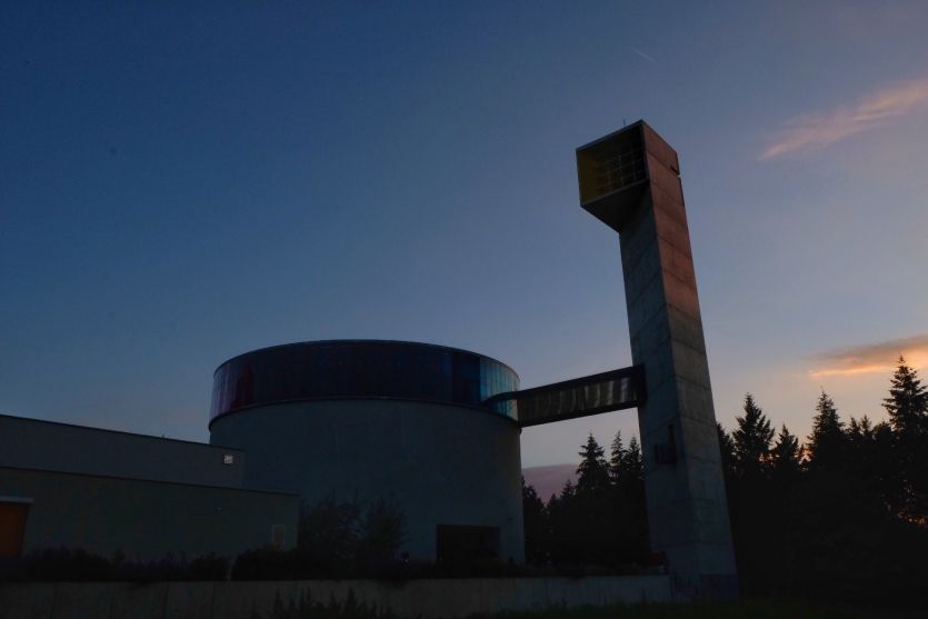 Kostel blahoslavené Marie Restituty v Brně