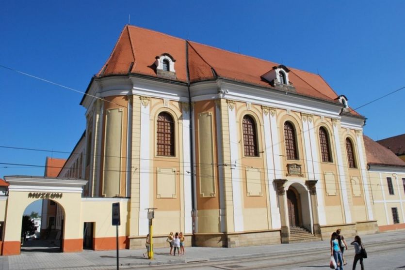 Vlastivědné muzeum v Olomouci