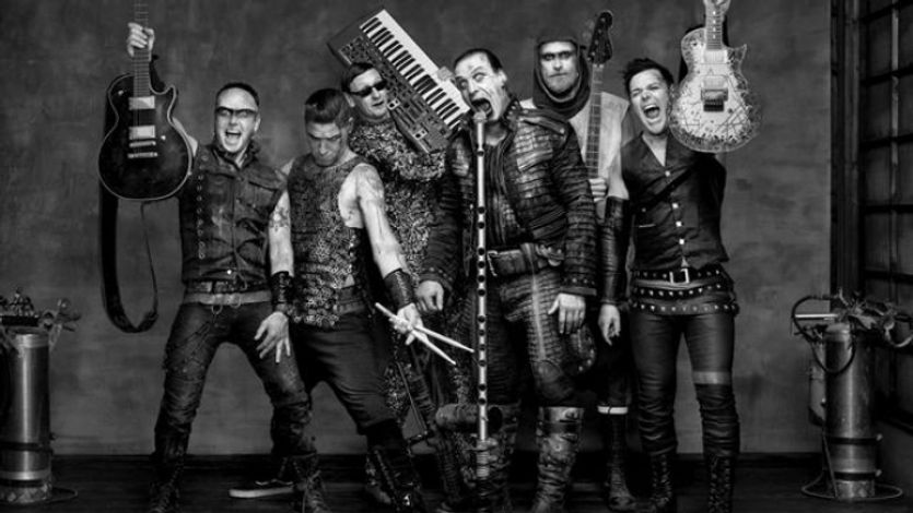 Kapela Rammstein