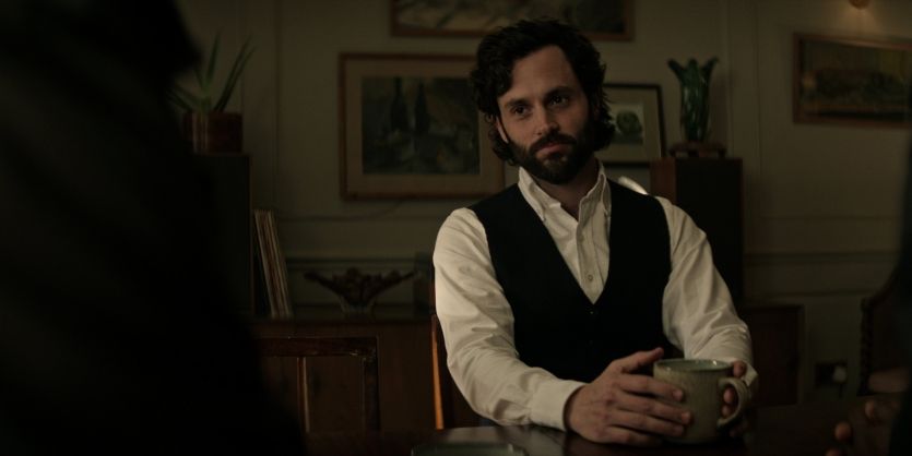 Penn Badgley jako Jonathan Moore