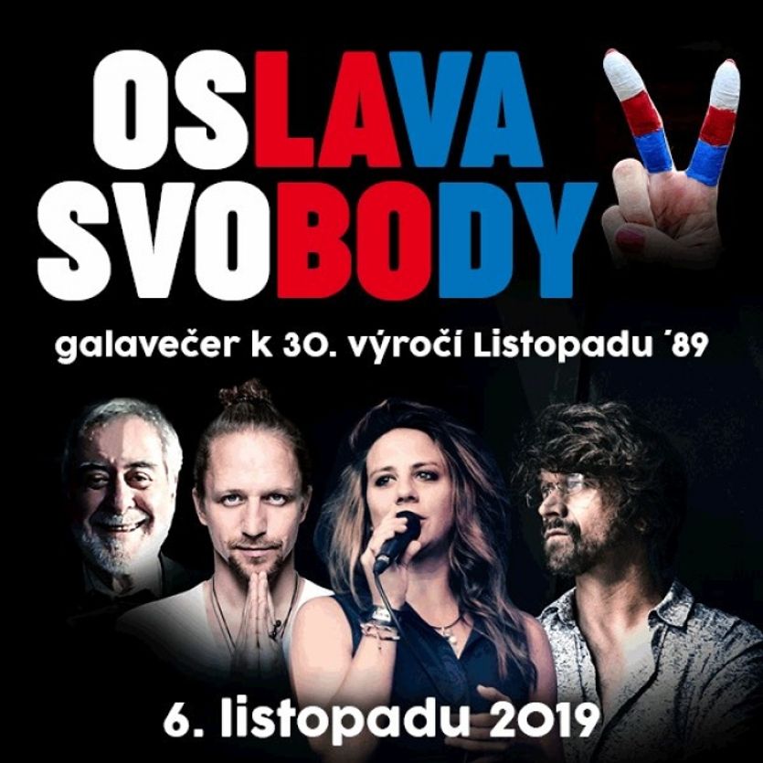 Oslava svobody