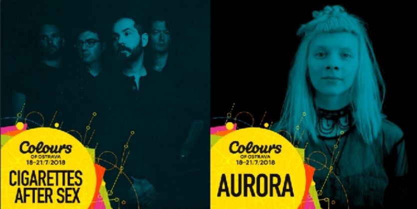 Cigarettes After Sex, AURORA