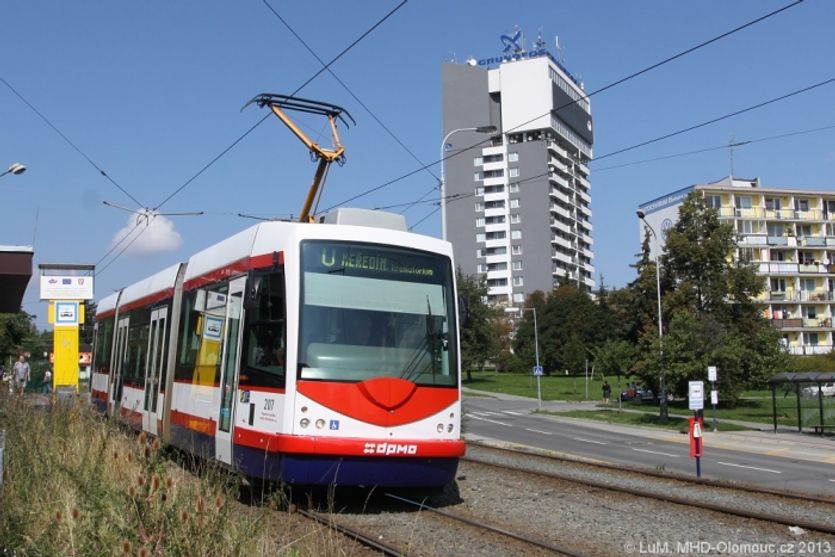 Nová linka s označením "U"