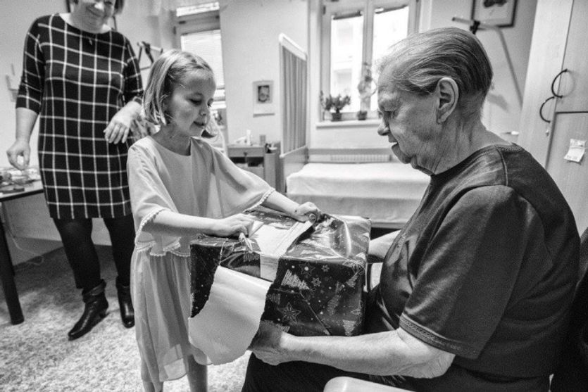 Ježíškovo vnouče