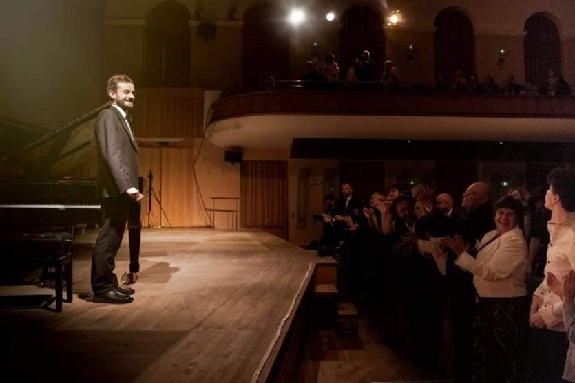 Vincenzo Laterza v Redutě