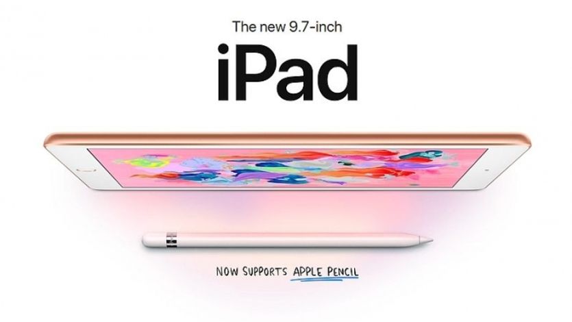 Nový Apple Ipad
