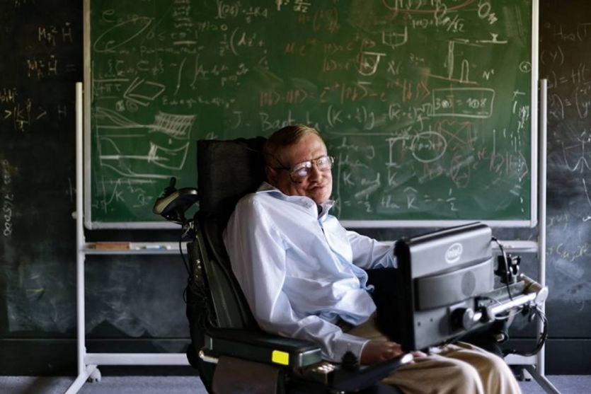 Stephen Hawking, génius, který přes svou nemoc nikdy neztratil optimismus