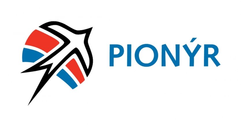 Logo Pionýra