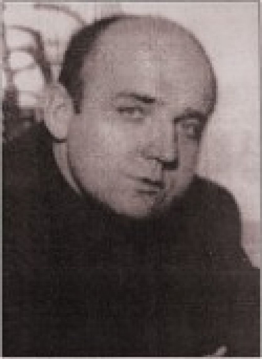 Jediný dochovaný portrét Evžena Plocka