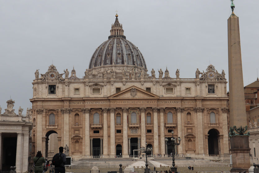 Bazilika sv. Petra ve Vatikánu