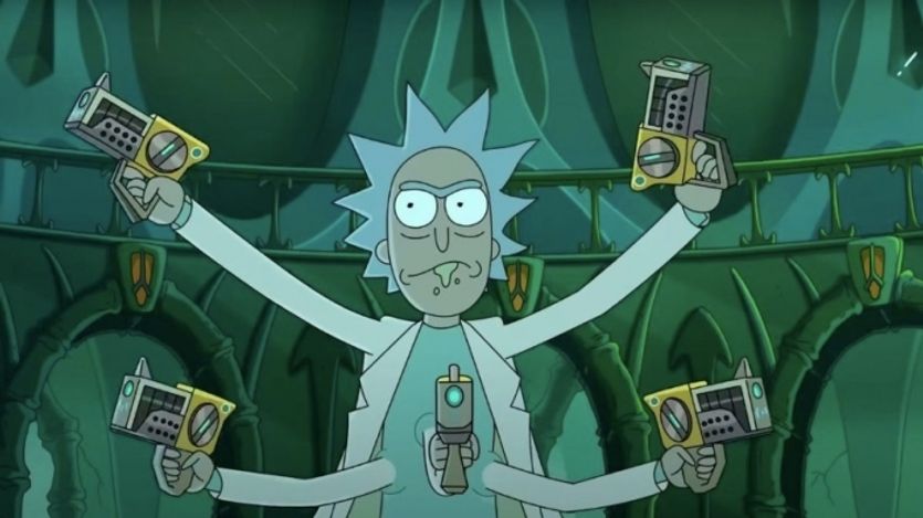 Rick se šesti pažemi není pro věrné fanoušky velkým překvapením