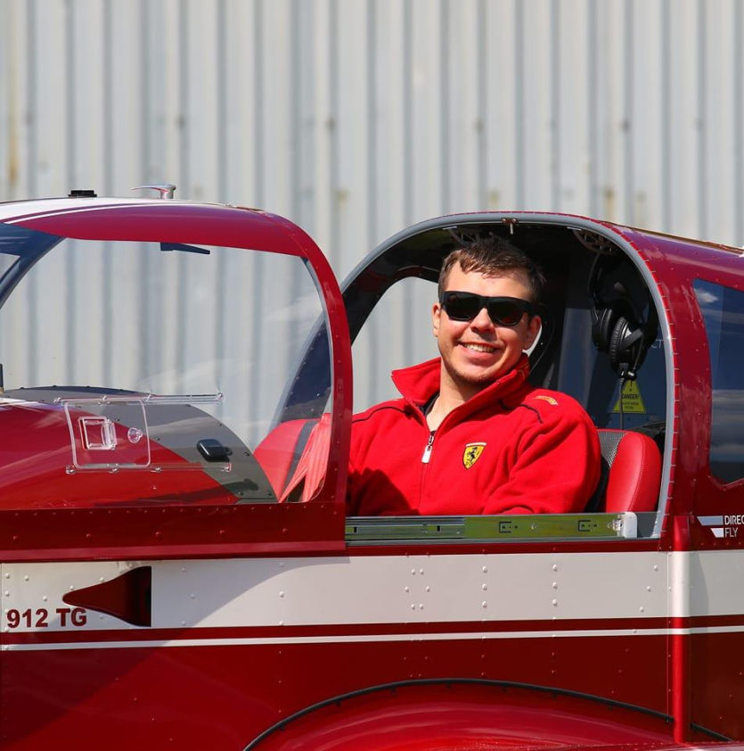 Šéfredaktor Světa Formule Jan Fridrich