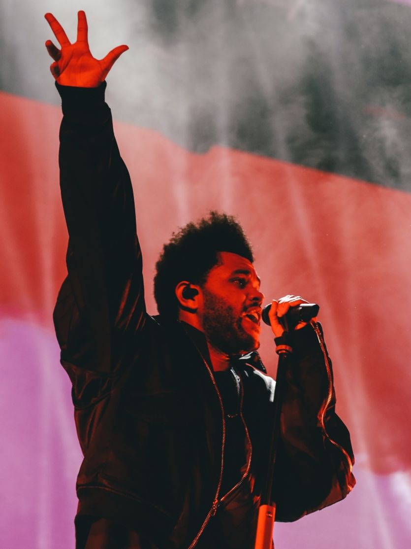 The Weeknd
