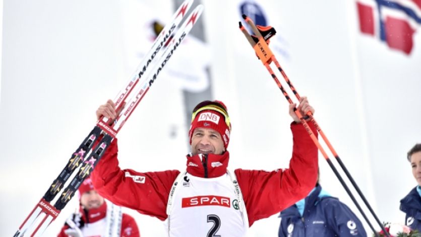 Ole Einar Bjoerndalen
