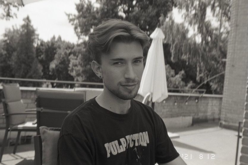 Průvodce Lukáš Doležal