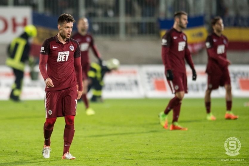 Václav Kadlec po utkání