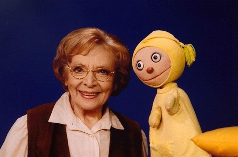 Libuše Havelková v Kouzelné školce