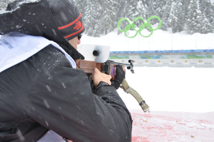 Biatlon