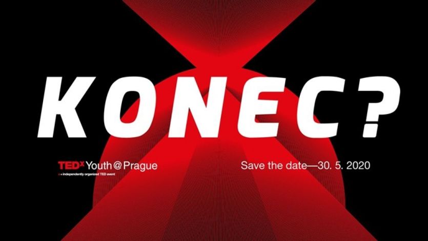 Letošní TEDxYouth@Prague se bude konat ve virtuální podobě