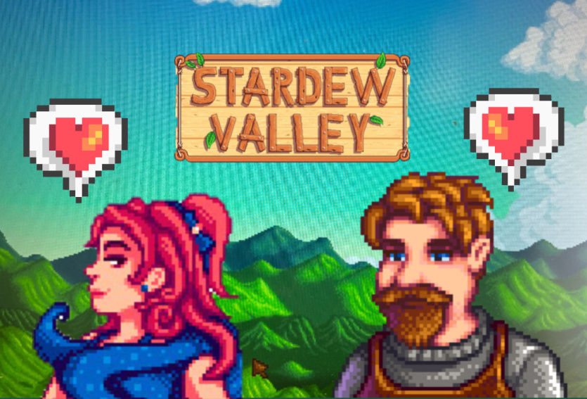 Sandy a Clint, noví "bachelors"