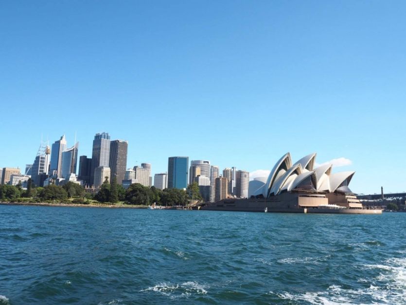 Sydney Opera House